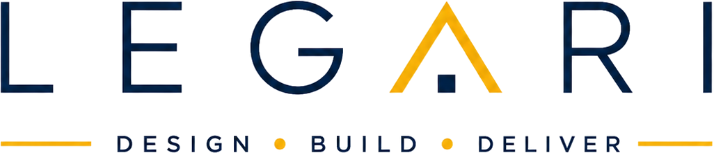 LEGARI Design Build Deliver